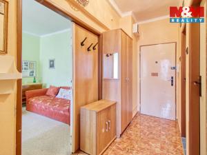 Prodej bytu 1+1, Most, W. A. Mozarta, 39 m2