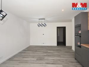 Pronájem bytu 3+kk, Ostrava, Mečnikovova, 65 m2