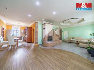 Prodej činžovního domu, Karlovy Vary - Bohatice, Jáchymovská, 700 m2