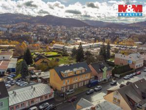 Prodej činžovního domu, Karlovy Vary - Bohatice, Jáchymovská, 700 m2