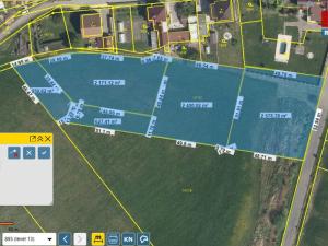 Prodej pozemku pro bydlení, Újezd u Přelouče, 2500 m2