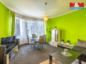 Prodej rodinného domu, Slaný, V Ráji, 80 m2