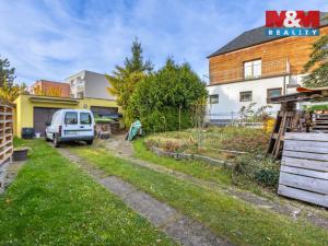 Prodej rodinného domu, Slaný, V Ráji, 80 m2