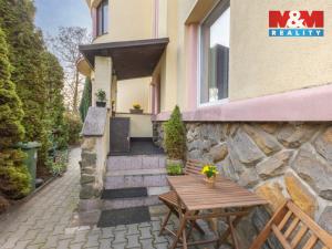 Prodej rodinného domu, Slaný, V Ráji, 80 m2