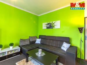 Prodej rodinného domu, Slaný, V Ráji, 80 m2