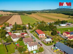 Prodej výrobních prostor, Katovice, Šumavská, 480 m2