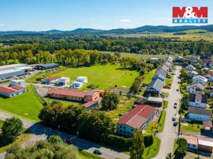 Prodej výrobních prostor, Katovice, Šumavská, 480 m2