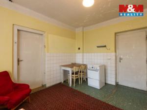 Prodej rodinného domu, Rakovník - Rakovník II, Komenského nám., 160 m2