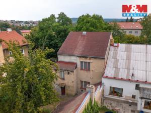 Prodej rodinného domu, Rakovník - Rakovník II, Komenského nám., 160 m2