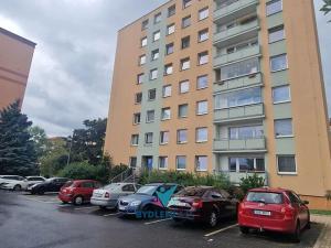 Prodej bytu 1+kk, Teplice, Maršovská, 34 m2