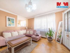 Pronájem bytu 2+1, Cheb, Na Hradčanech, 61 m2