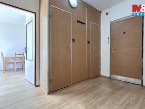 Pronájem bytu 2+kk, Nymburk, Generála Antonína Sochora, 41 m2