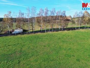 Prodej pozemku pro bydlení, Úhlejov, 1354 m2