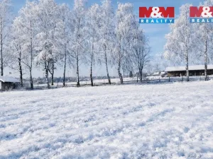 Prodej pozemku pro bydlení, Úhlejov, 1354 m2