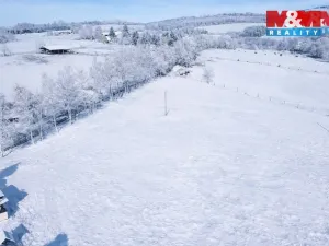 Prodej pozemku pro bydlení, Úhlejov, 1354 m2