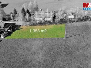 Prodej pozemku pro bydlení, Úhlejov, 1353 m2