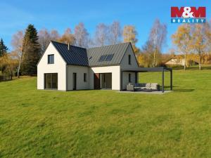 Prodej pozemku pro bydlení, Úhlejov, 1353 m2