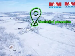 Prodej pozemku pro bydlení, Úhlejov, 1353 m2