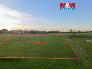 Prodej pozemku pro bydlení, Krmelín, Zahradnická, 2760 m2