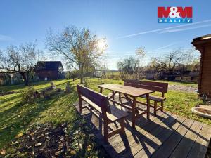 Prodej zahrady, Hořice, 732 m2