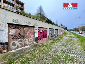 Prodej garáže, Brno, Podlesí, 16 m2