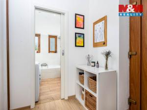 Prodej bytu 3+kk, Hradec Králové - Pražské Předměstí, Bozděchova, 72 m2