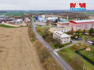 Prodej bytu 3+1, Opočno, Nádražní, 80 m2