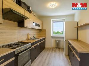 Prodej bytu 3+1, Dubá - Dřevčice, 70 m2