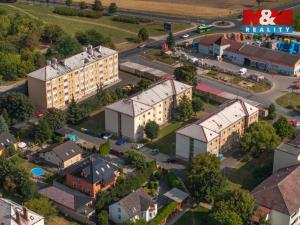 Prodej bytu 1+kk, Louny, U Spravedlnosti, 32 m2