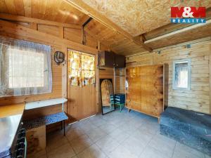 Prodej zahrady, Děčín - Děčín XXXII-Boletice nad Labem, 941 m2