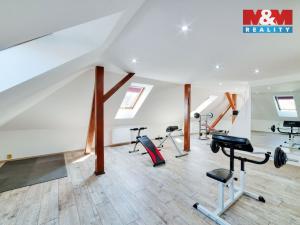 Prodej rodinného domu, Cheb, Pražská, 248 m2