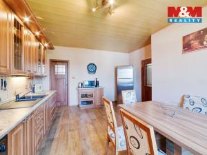 Prodej rodinného domu, Cheb, Pražská, 248 m2