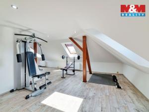 Prodej rodinného domu, Cheb, Pražská, 248 m2