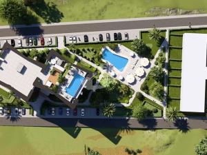 Prodej bytu 3+1, Trikomo, Kypr, 150 m2