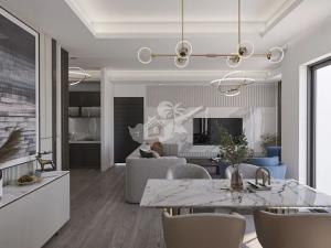 Prodej bytu 2+kk, Trikomo, Kypr, 64 m2