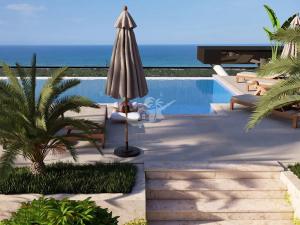 Prodej bytu 2+kk, Trikomo, Kypr, 64 m2