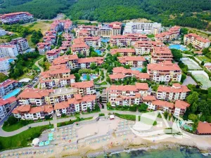 Prodej bytu 1+kk, Sveti Vlas, Bulharsko, 44 m2