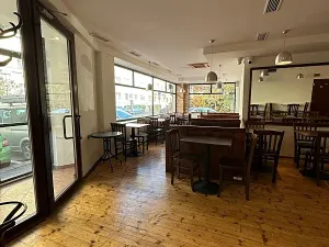 Pronájem restaurace, Praha - Žižkov, Jeseniova, 117 m2