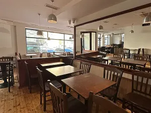 Pronájem restaurace, Praha - Žižkov, Jeseniova, 117 m2