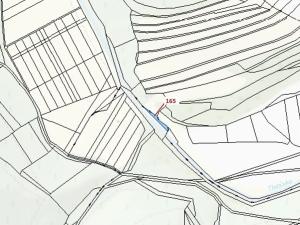 Dražba pole, Vranová Lhota, 198 m2