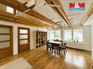 Pronájem bytu 3+kk, Jablonec nad Nisou, Pivovarská, 90 m2