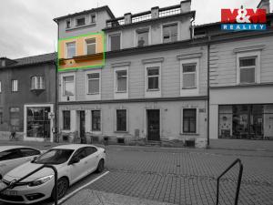 Prodej bytu 1+kk, Šumperk, Komenského, 35 m2