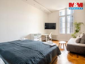 Prodej bytu 3+1, Praha, Dlážděná, 145 m2