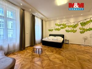 Prodej bytu 3+1, Praha, Dlážděná, 145 m2