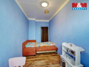 Prodej bytu 3+1, Plzeň - Bolevec, Manětínská, 63 m2