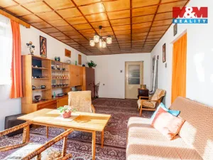 Prodej rodinného domu, Hlinsko - Blatno, 120 m2