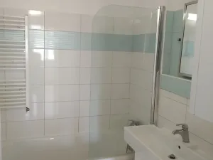 Pronájem bytu 2+1, Praha - Smíchov, Grafická, 57 m2