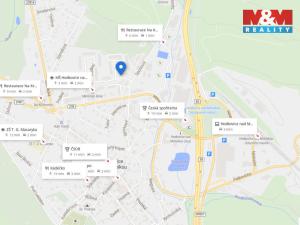 Pronájem bytu 3+1, Hodkovice nad Mohelkou, Podlesí, 82 m2