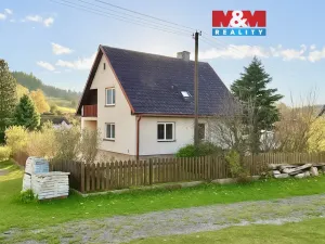 Prodej rodinného domu, Řetová, 124 m2