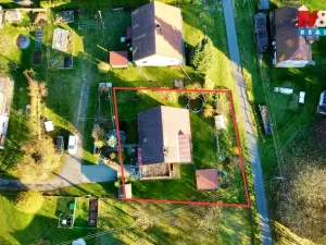 Prodej rodinného domu, Řetová, 124 m2